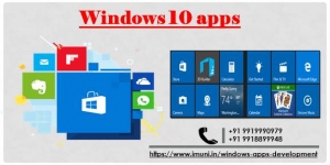 Obtain Application Development Service For Windows 10 Apps